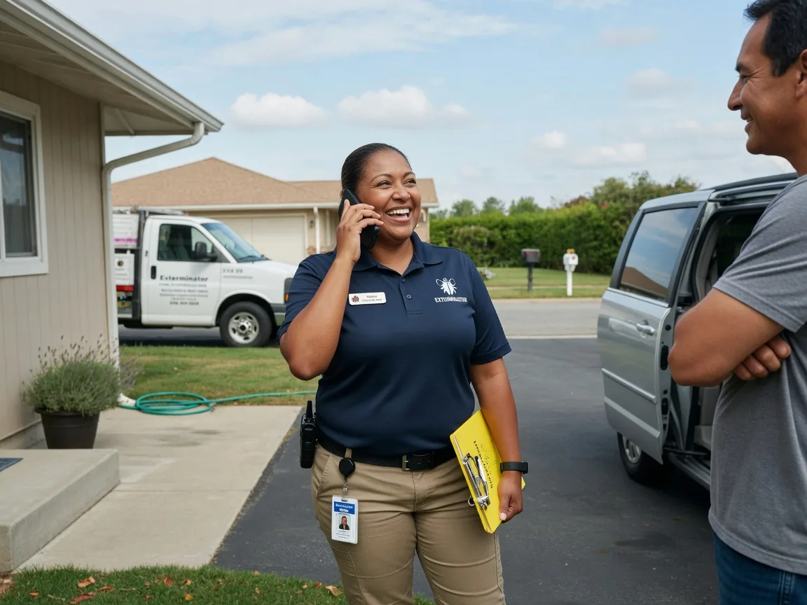 Pest Control Voca, TX FAQs